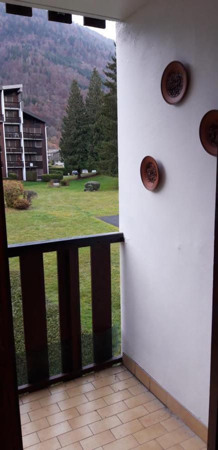 Résidence Rado Samoëns Exterior foto